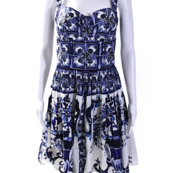 NWOT Dolce & Gabbana Dress size 8 US - Picture 1 of 3